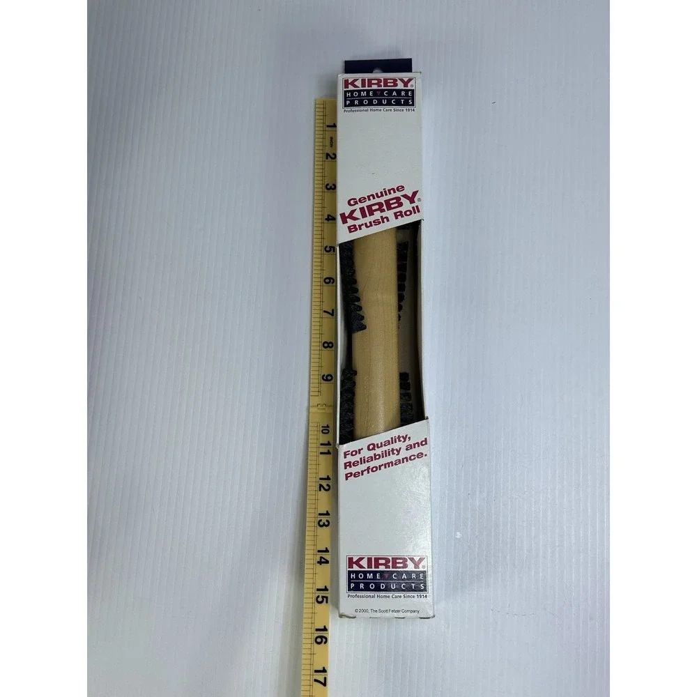 Genuine Kirby Brush Roll G3 & G4 Roller Brush Beater Bar 156294S Home Care